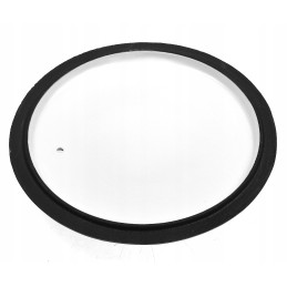 Ketaus emaliuotas katilas, 5 l, medžioklinis puodas laužui, ypatinga kokybė