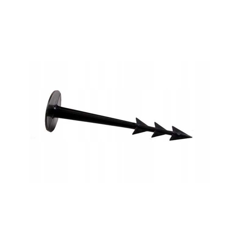 Kaiščiai tvirtinami prie žemės 12,5 cm (100 vnt.)