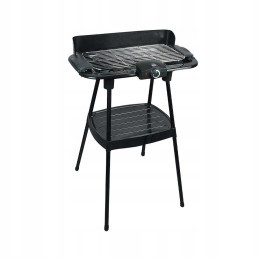 Elektrinis grilis 2 in 1 46x23