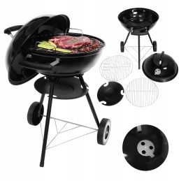 Sodo anglies grilis trimis kojomis Mark Adler Roast 2 0