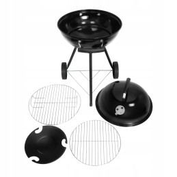 Sodo anglies grilis trimis kojomis Mark Adler Roast 2 0