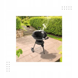 Sodo anglies grilis trimis kojomis Mark Adler Roast 2 0