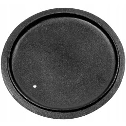 Ketaus katilas 5 litrų, medžioklės puodas, laužo kepsnys, ypač kokybiška