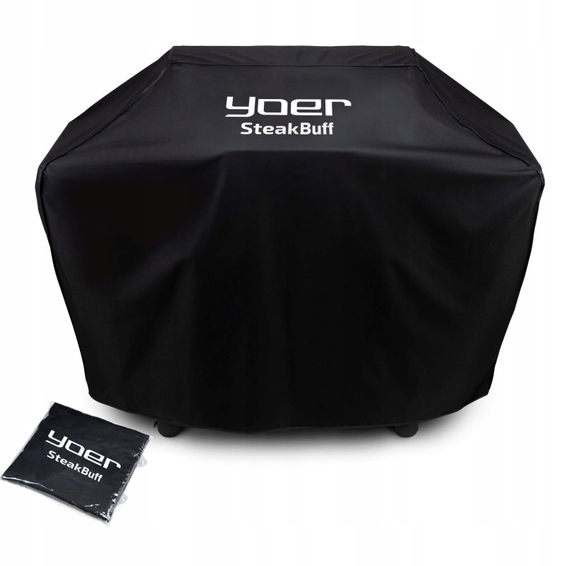 Yoer Steakbuff GG03s dujinės kepsninės dangtis