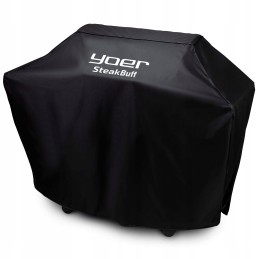 Yoer Steakbuff GG03s dujinės kepsninės dangtis