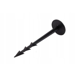 Kaiščiai tvirtinami prie žemės 12,5 cm (100 vnt.)