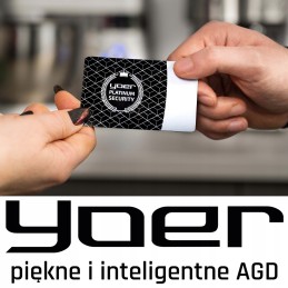 Yoer Steakbuff GG03s dujinės kepsninės dangtis