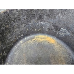 Medžioklinis katilas, ketus, vengriškas puodas, kepsniai laužui, grilis, 9l