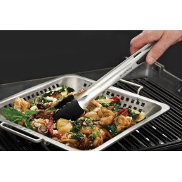 Broil King plieninė keptuvė