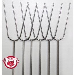 Laužo lazdos – 6mm storio