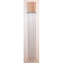 Laužo lazdos – 6mm storio