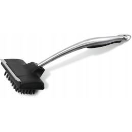Stainless steel Napoleon brush for cleaning the grate