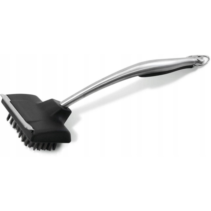Stainless steel Napoleon brush for cleaning the grate