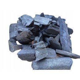 15 kg kepsninės anglies Bieszczady kepsninei, didelės granulės