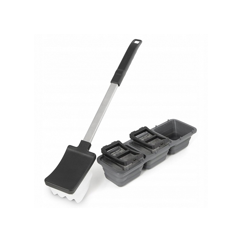 Broil king ice grate brush