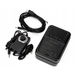 Variklis griliui, variklis tik ugniai, reguliuojamas sukimosi greitis