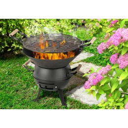 Ketaus anglies grilis, statine 36cm, Activa