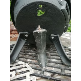 Ketaus anglies grilis, statine 36cm, Activa