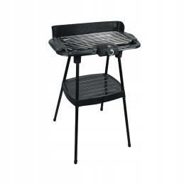 ✅2 viename elektrinis grilis, laisvai pastatomas ir stalviršis, 46 x 23 cm ✅