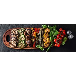 Elektrinis grilis 2 in 1 46x23