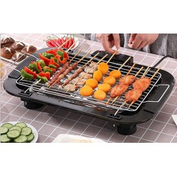 Elektrinis grilis 2 in 1 46x23