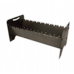 Mangal sulankstomos anglies kepsninės 10 vienetų