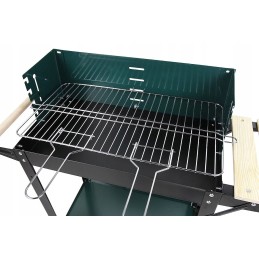 Stačiakampės kepsninės sup609/mg909