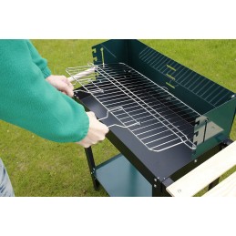 Stačiakampės kepsninės sup609/mg909