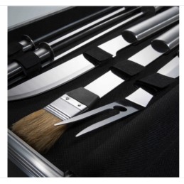 BBQ didelių stalo įrankių rinkinys 401057