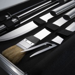 BBQ didelių stalo įrankių rinkinys 401057