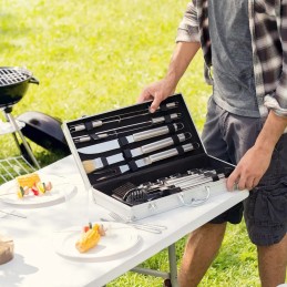 BBQ didelių stalo įrankių rinkinys 401057