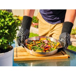 Napoleon termoizoliacinė grilio pirštinė, apsauginė pirštinė