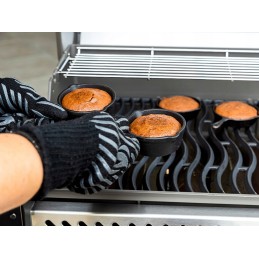 Napoleon termoizoliacinė grilio pirštinė, apsauginė pirštinė