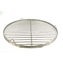 Nerūdijančio plieno grotelės 60 cm