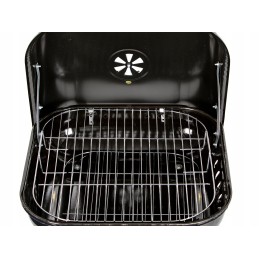 Anglies kepsninė su atverčiamu dangčiu