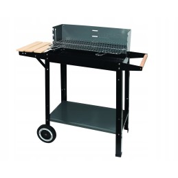 Stačiakampio formos grilio meistro grilio vakarėlis