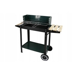 Stačiakampio formos grilio meistro grilio vakarėlis