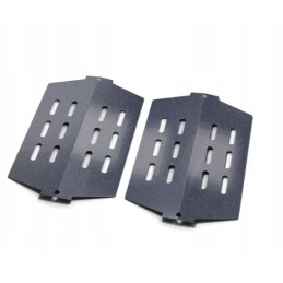 2x šilumos deflektorius 33 7 cm 7622 weber genesis