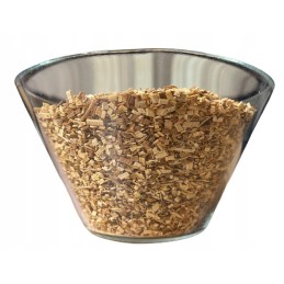 Rūkymo traškučiai, mediena rūkymui, 50l slyva