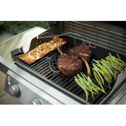 Cedar smoking boards weber 17831