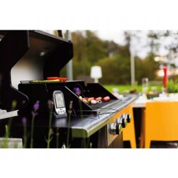 Landmann elektroninis termometras kepimui ant grotelių