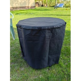 Sodo kepsninės užvalkalas, apvalus stalas, 75cm 30
