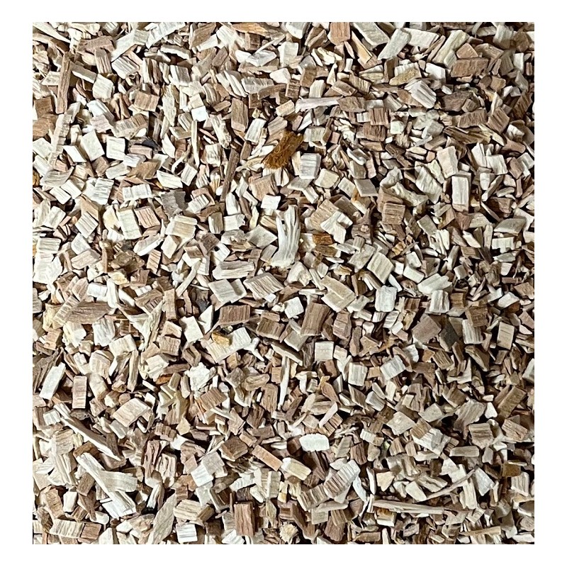 Rūkymo traškučiai, mediena rūkymui, 50l, obelis