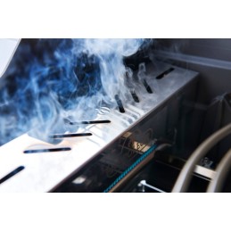 Napoleono nerūdijančio plieno rūkykla