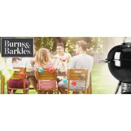 Grilio kaušas anglies karalius 270 ø27 cm