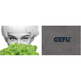 Gefu small bbq grill tray