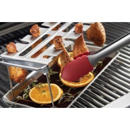 Būgnaičių kabykla su kepimo skarda 64152