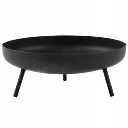 Sodo židinys griliui, laužavietė, katilas, krepšys, dubuo, 40 cm