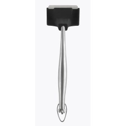 Stainless steel brush