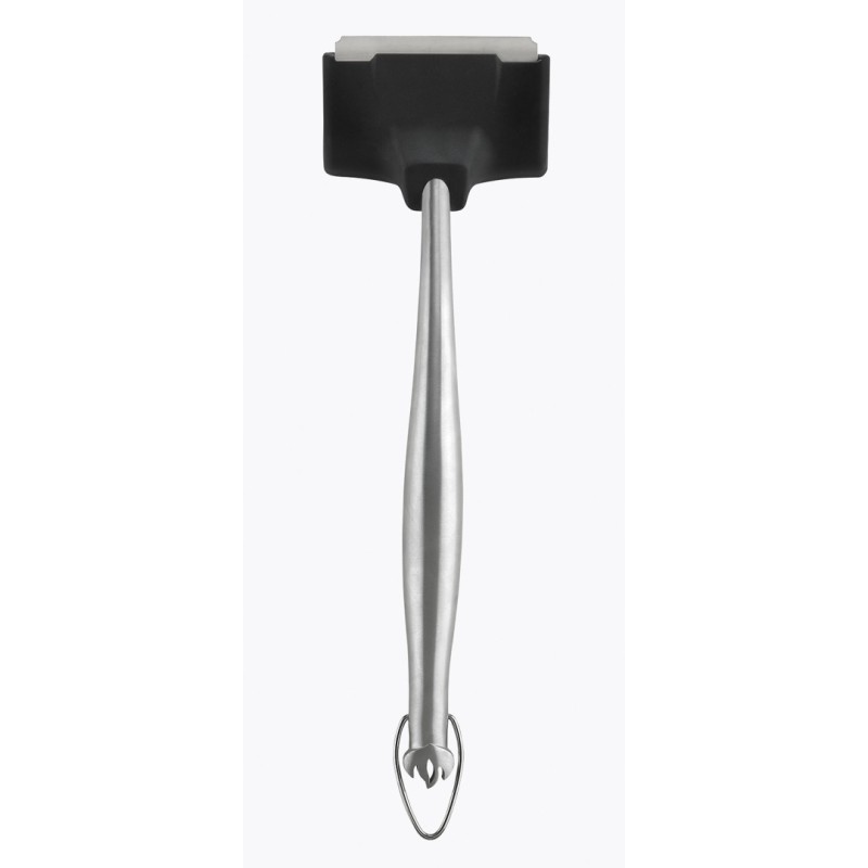 Stainless steel brush